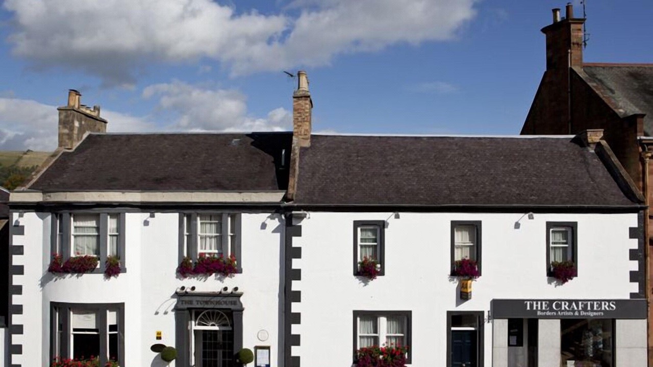 Photo of Buildings in Melrose