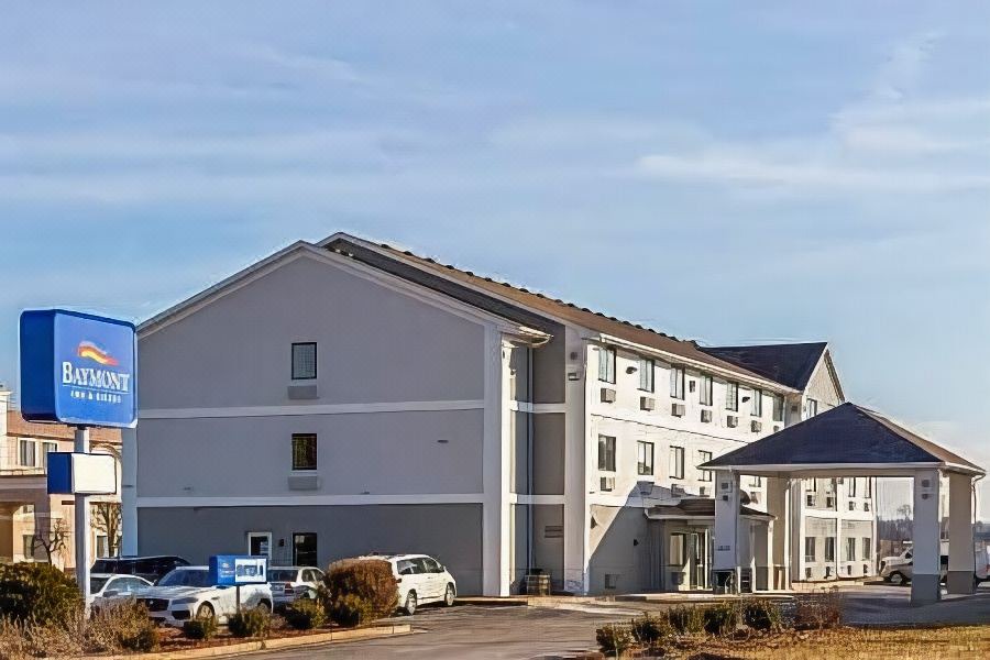 Photo of Buildings in Anderson