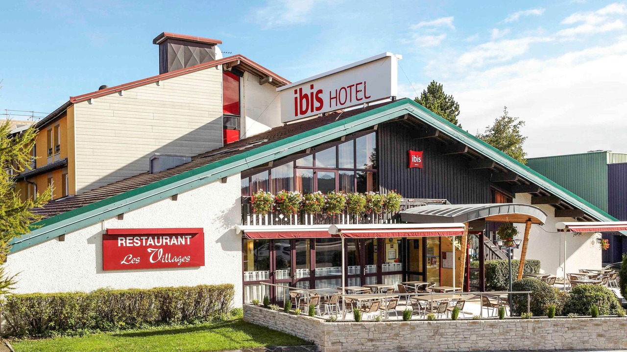 Photo of Buildings in Pontarlier