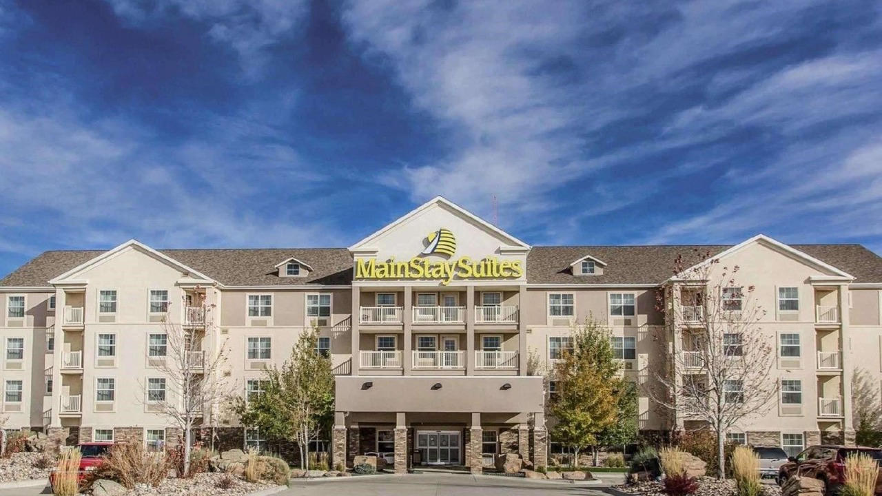 Photo of Buildings in Casper