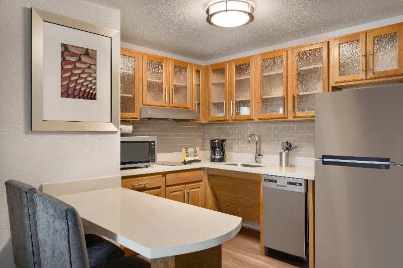 Photo of Kitchen in St. Paul Square