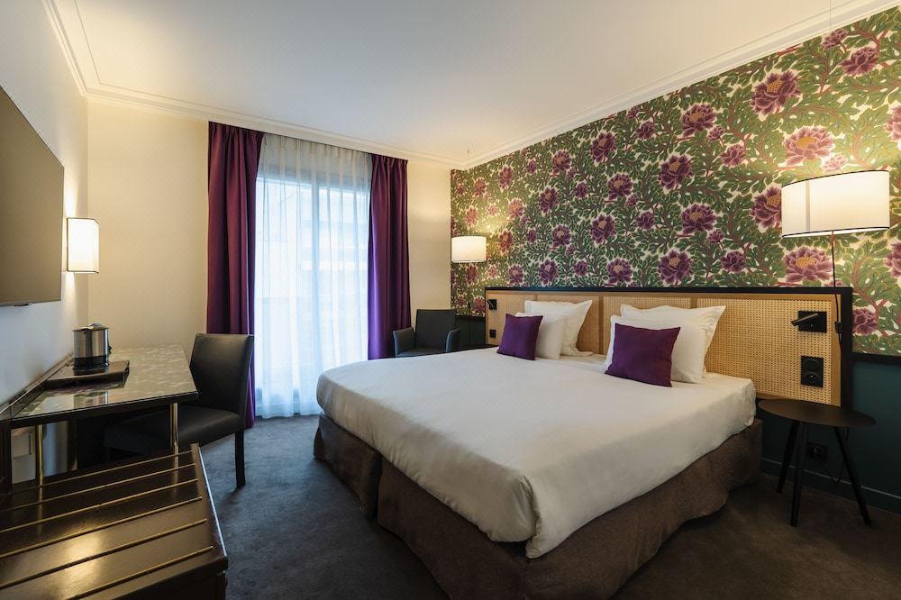 Photo of Bedroom in Parchamp–Albert Kahn