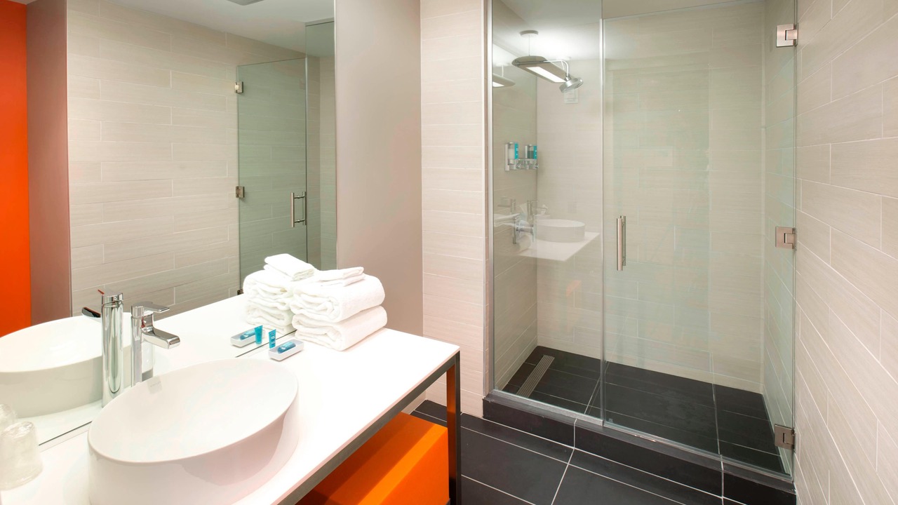 Photo of Bathroom in Downtown Tampa