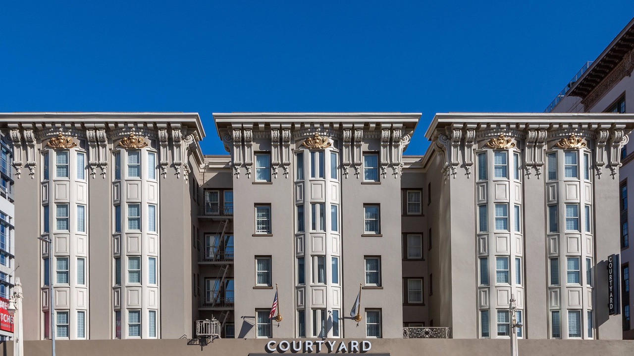 Photo of Buildings in Downtown San Francisco