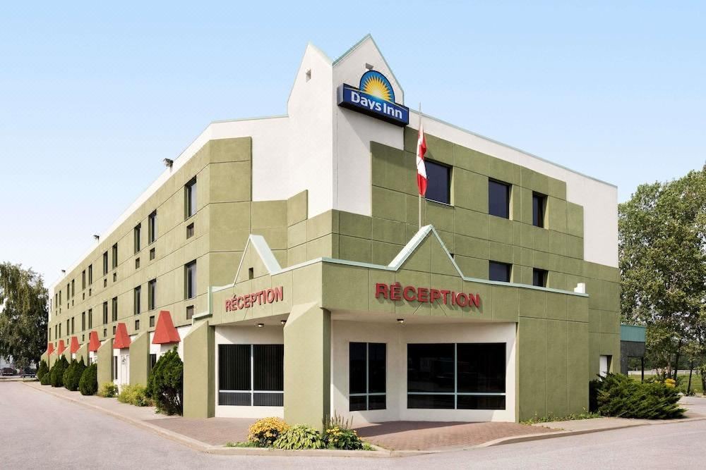Photo of Buildings in Sainte-Helene-de-Bagot
