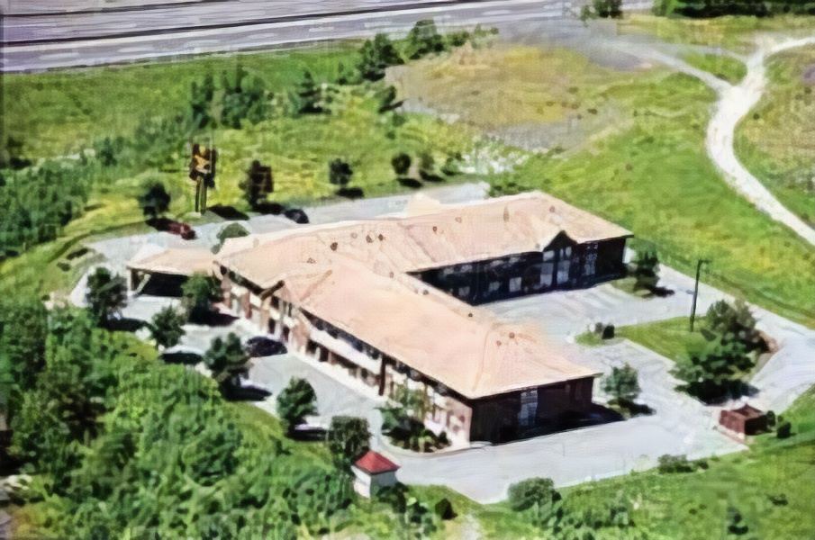 Photo of Buildings in Edmundston