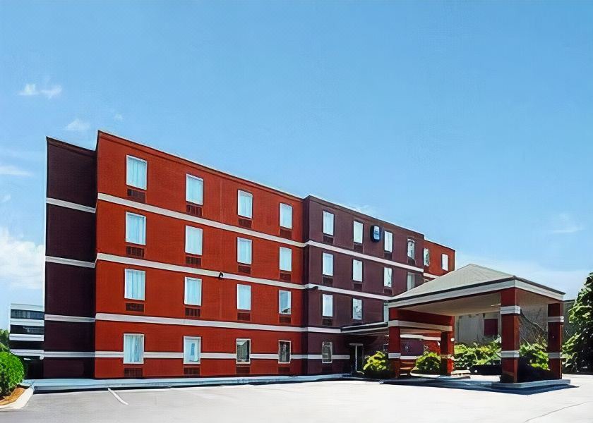 Photo of Buildings in Mechanicsburg