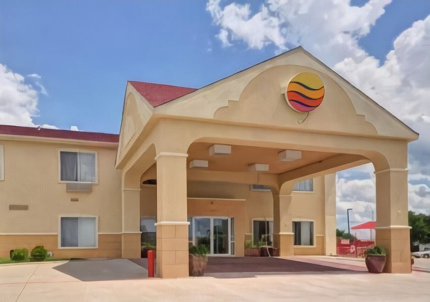 Photo of Buildings in Terrell