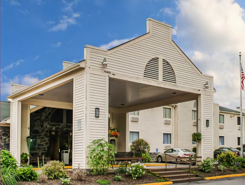 Photo of Buildings in New Castle