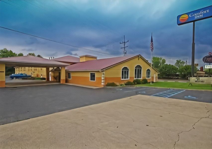 Photo of Buildings in Wheelersburg