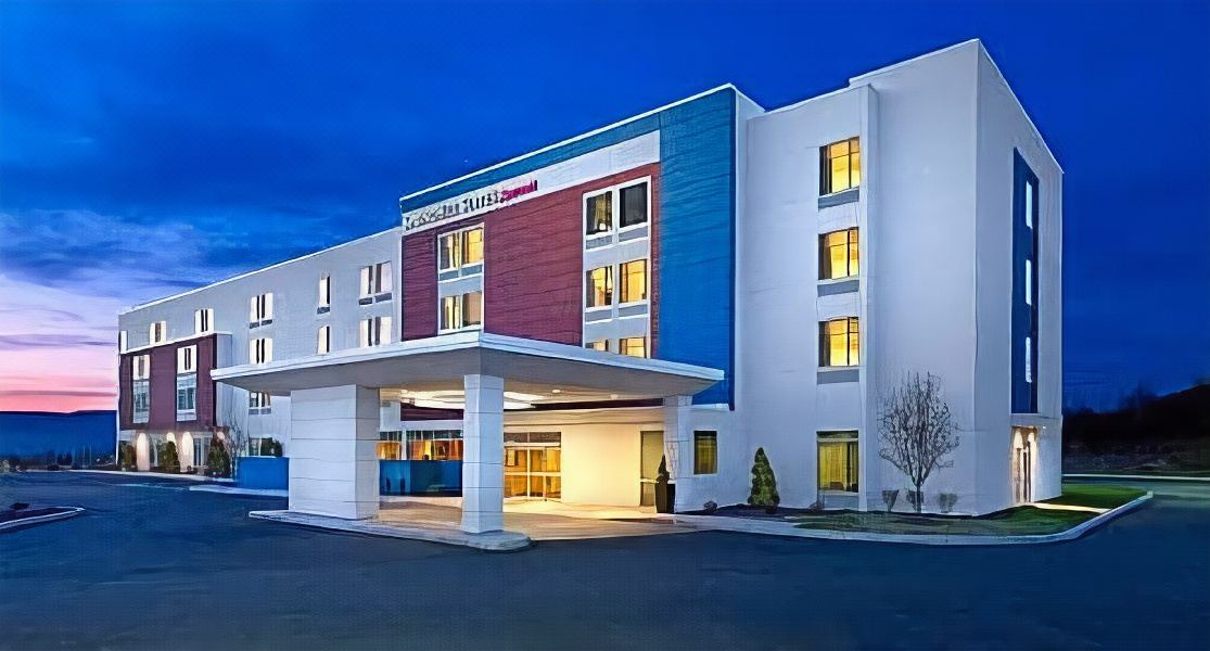 Photo of Buildings in Chambersburg