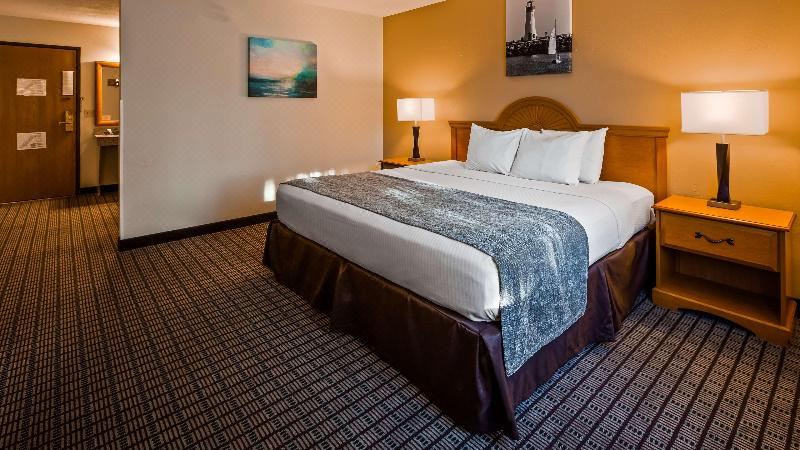 Photo of Bedroom in Sturgeon Bay