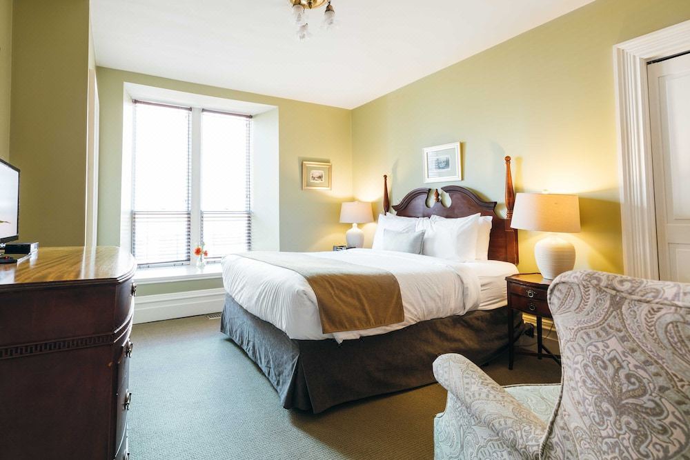 Photo of Bedroom in Downtown Halifax