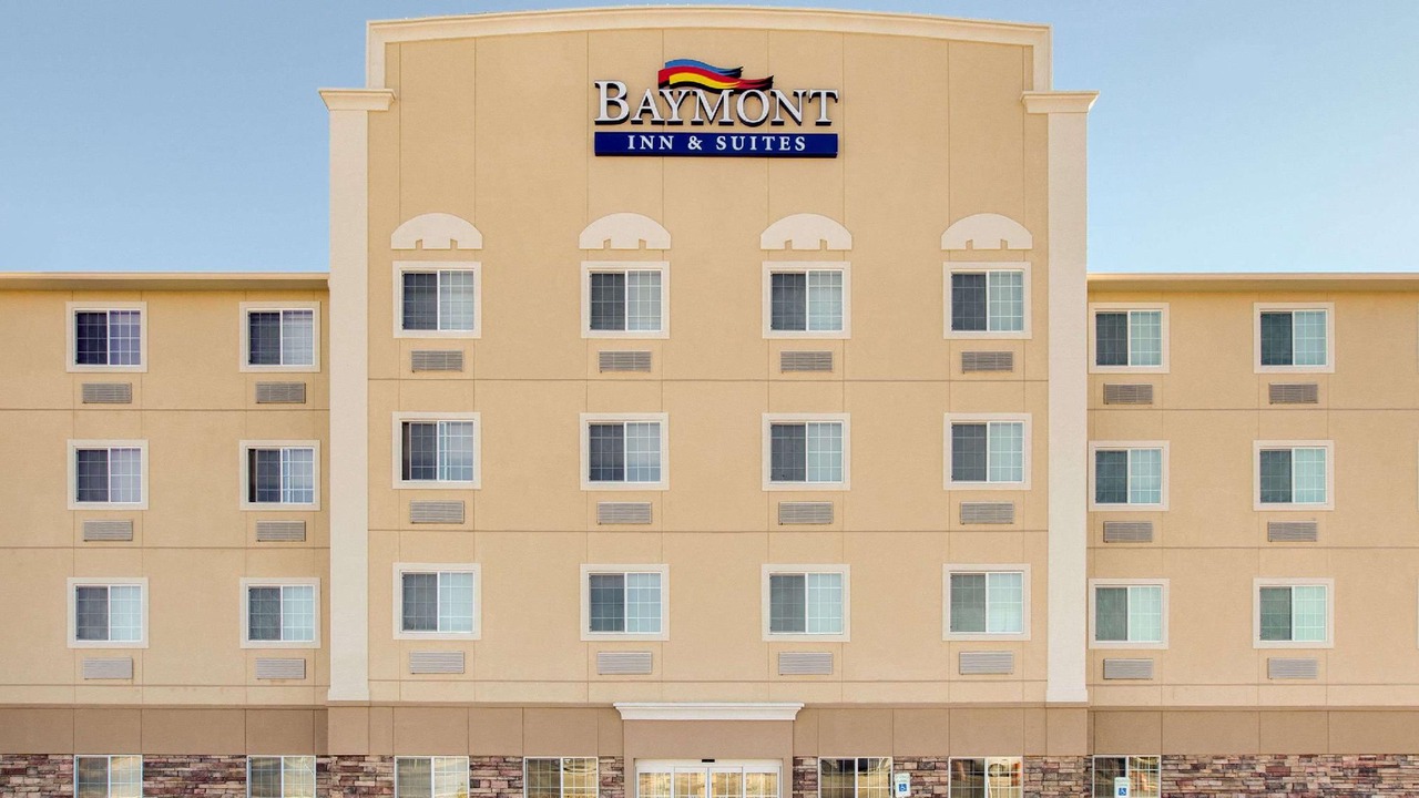 Photo of Buildings in Big Spring