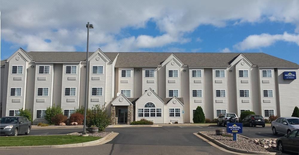 Photo of Buildings in Rice Lake