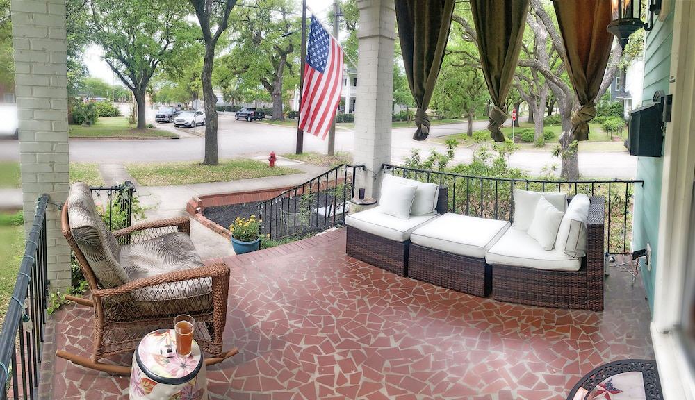 Photo of Patio Balcony in Georgetown