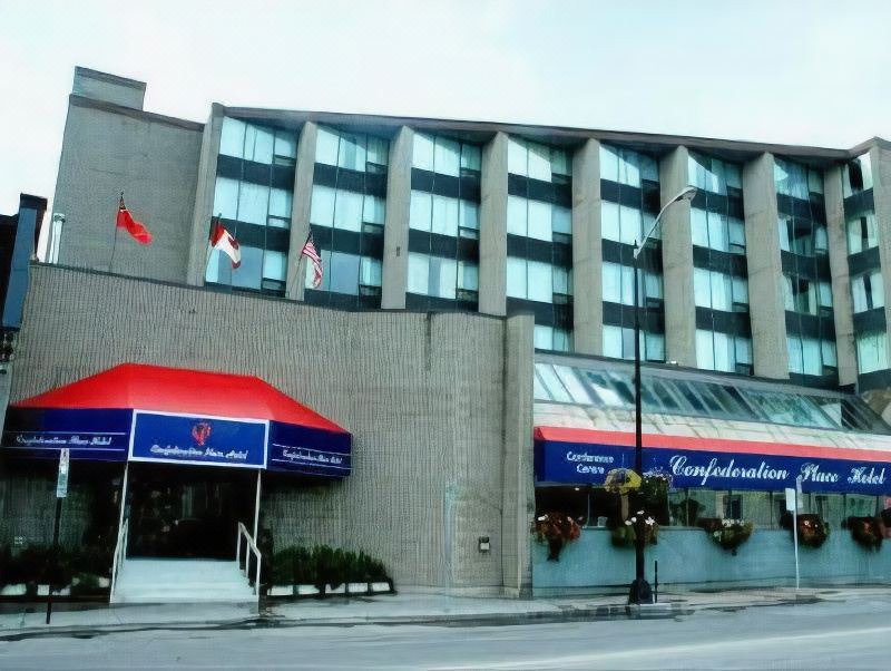 Photo of Buildings in Kingston