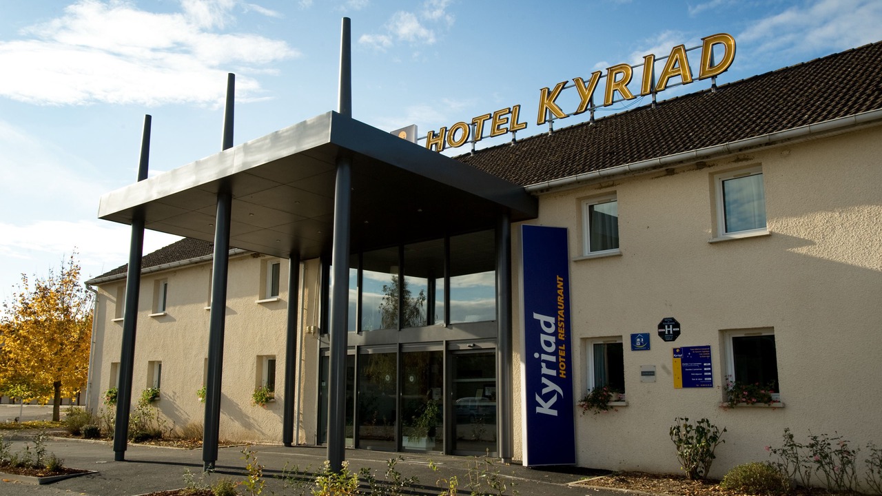 Photo of Buildings in Appoigny