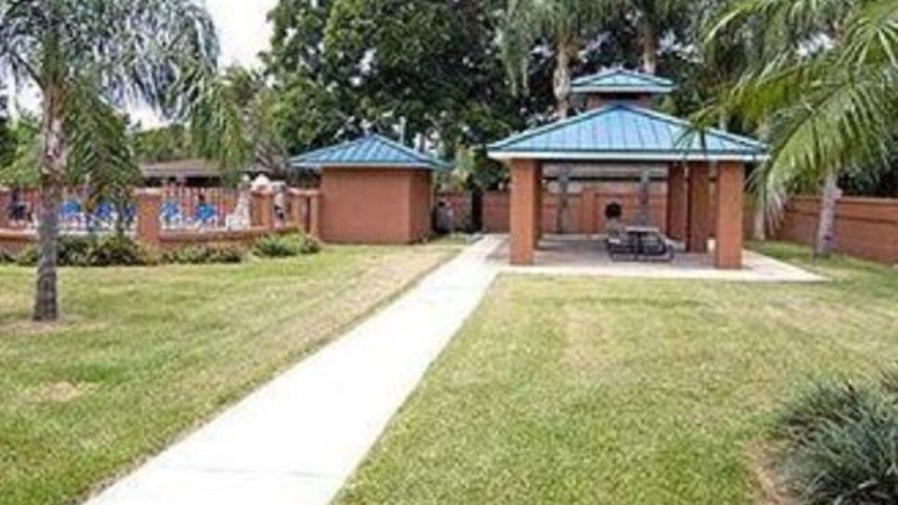 Photo of Buildings in Pharr