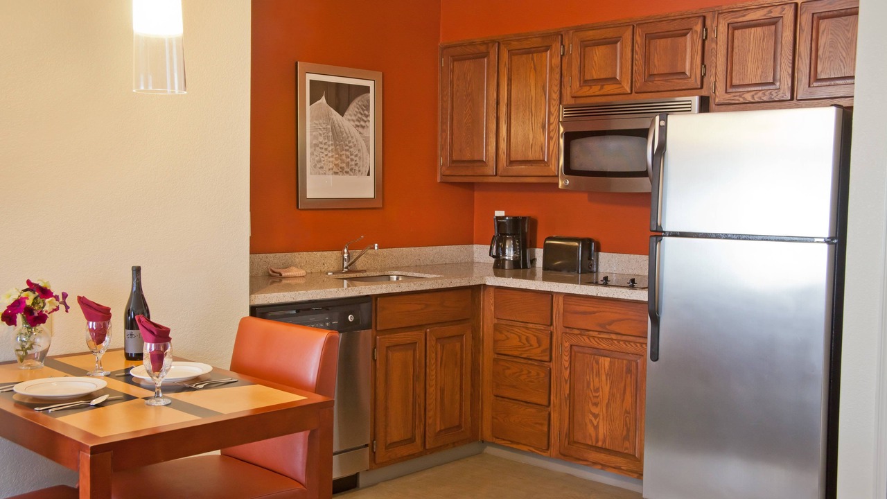 Photo of Kitchen in Cal Young