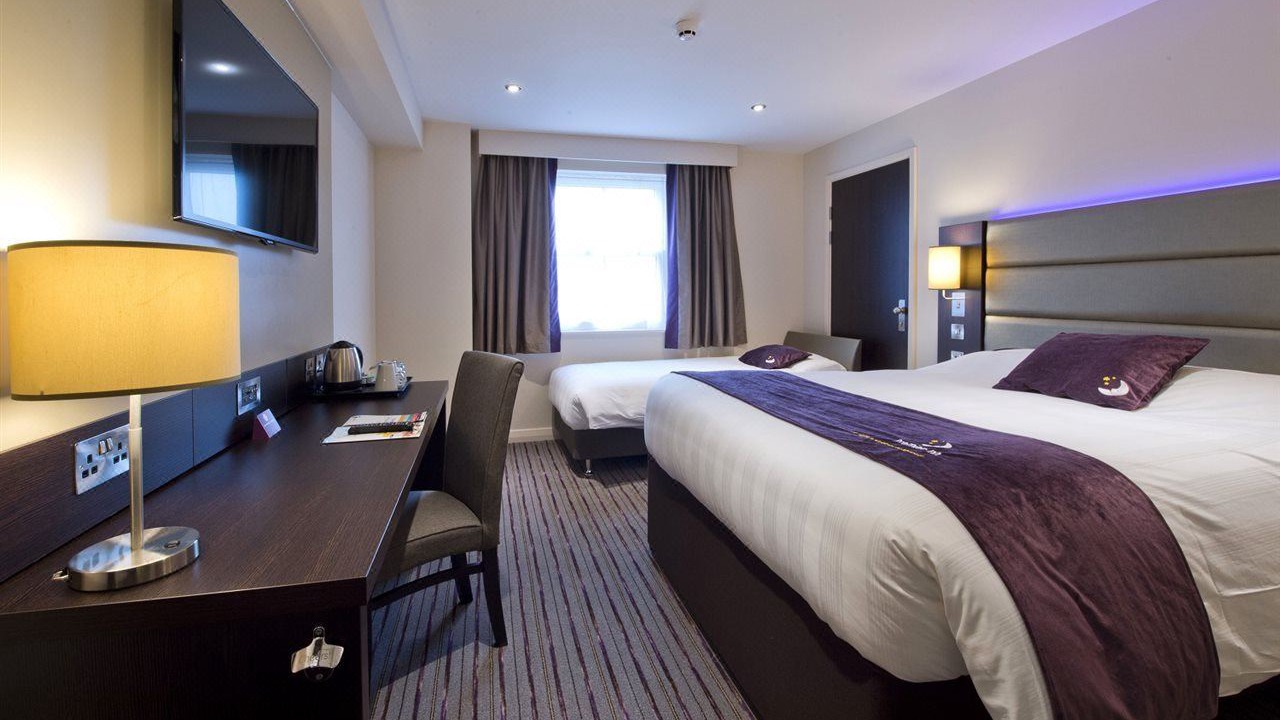 Photo of Bedroom in Littleham