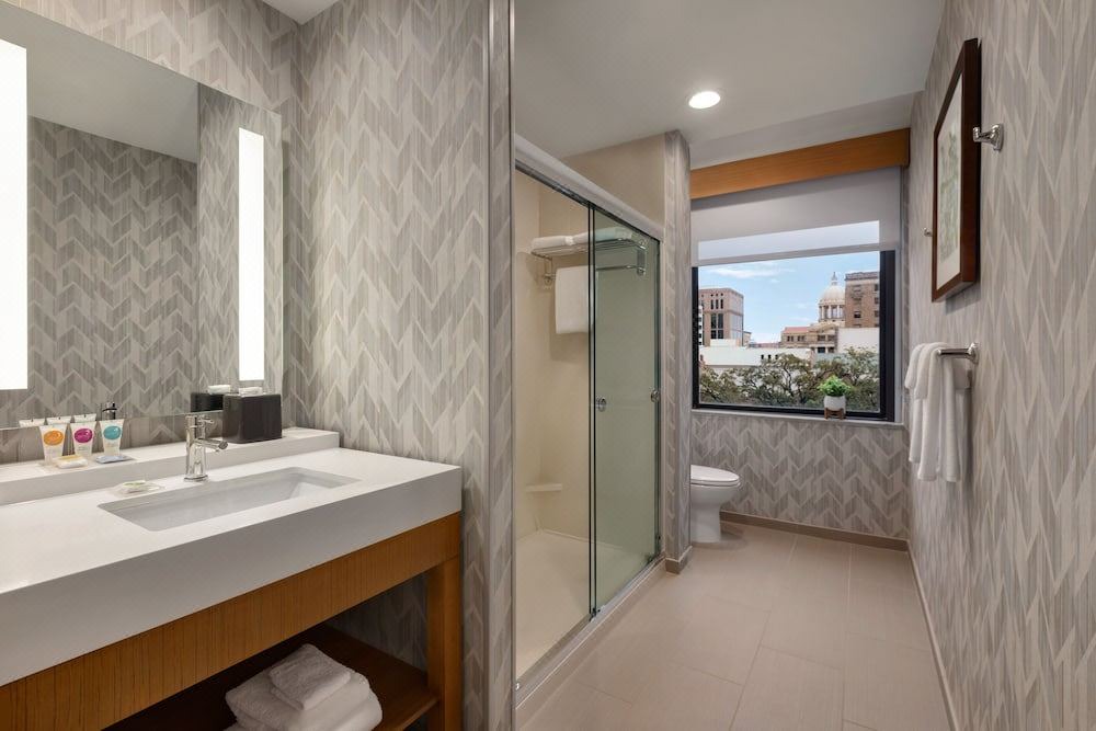 Photo of Bathroom in Downtown Houston