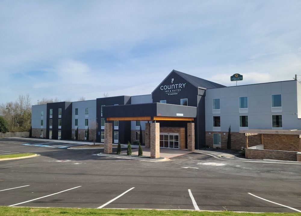 Photo of Buildings in Macon