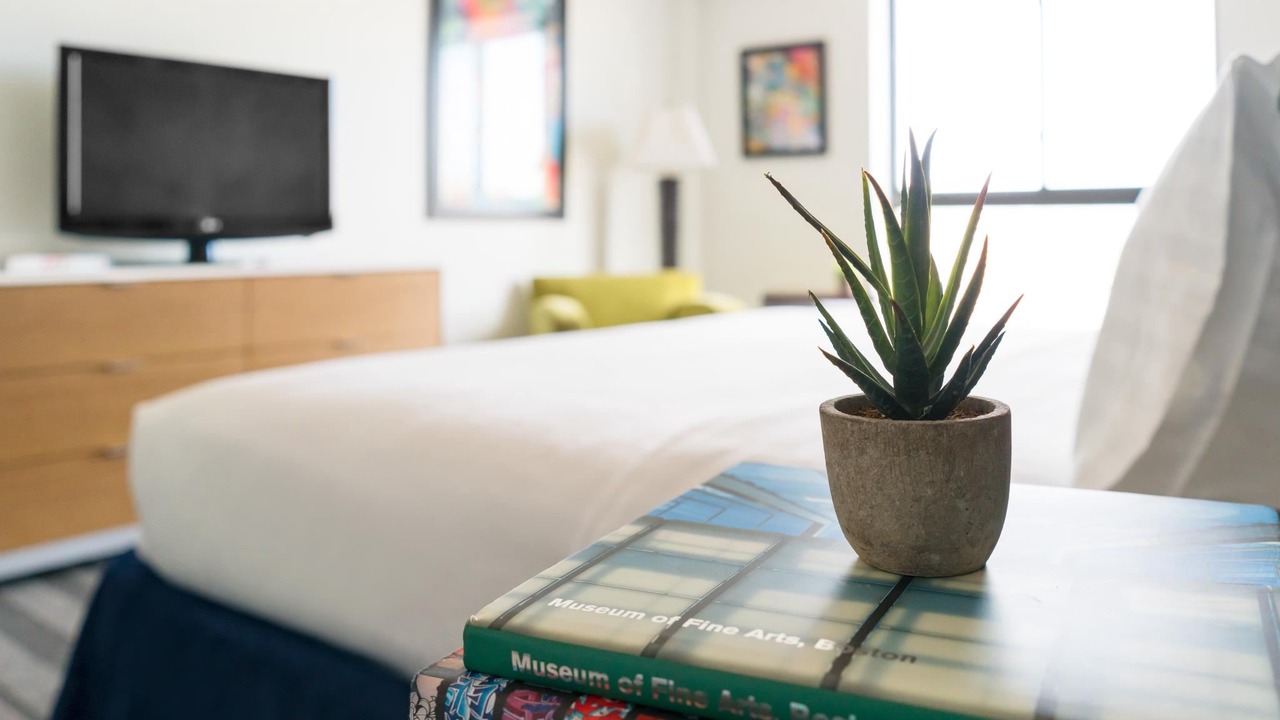 Photo of Bedroom in Lower Allston