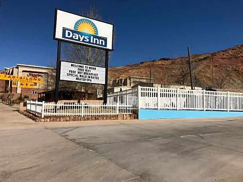 Photo of Buildings in Moab