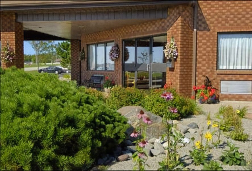 Photo of Buildings in Thetford Mines