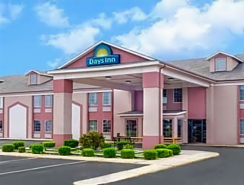 Photo of Buildings in Pauls Valley