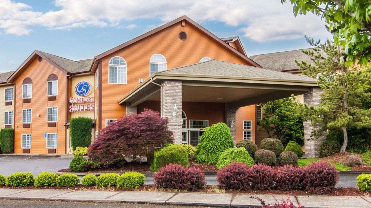 Photo of Buildings in Corvallis