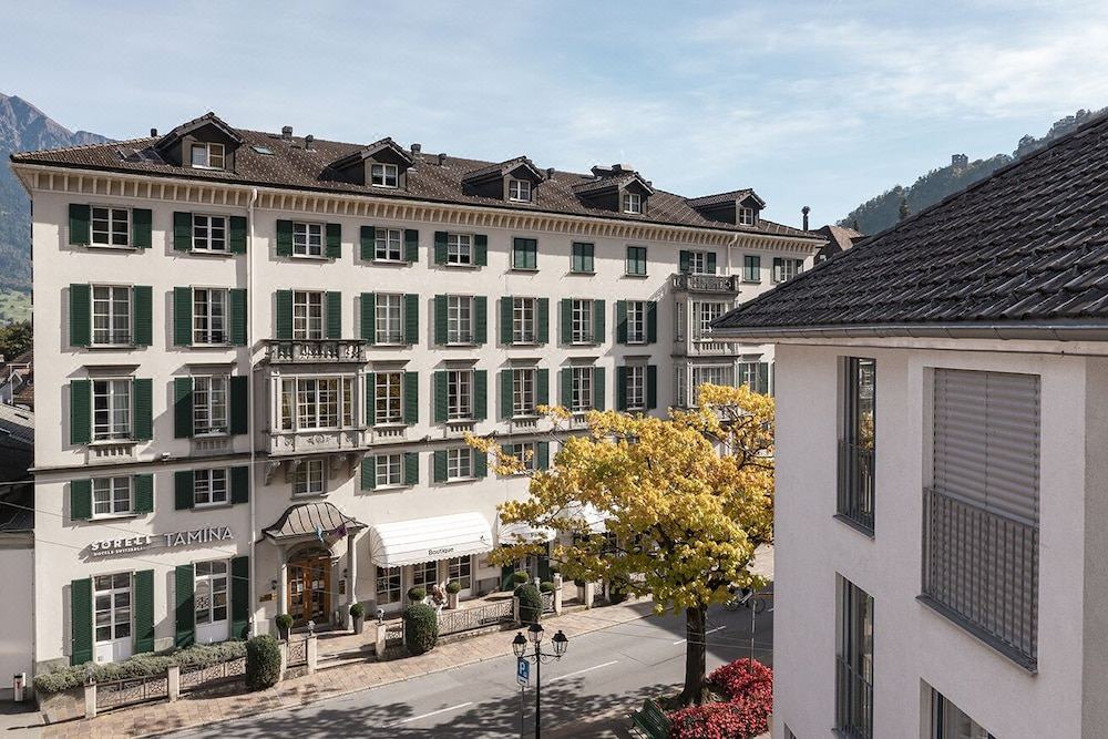 Photo of Buildings in Bad Ragaz