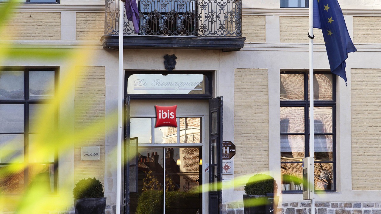 Photo of Buildings in Douai