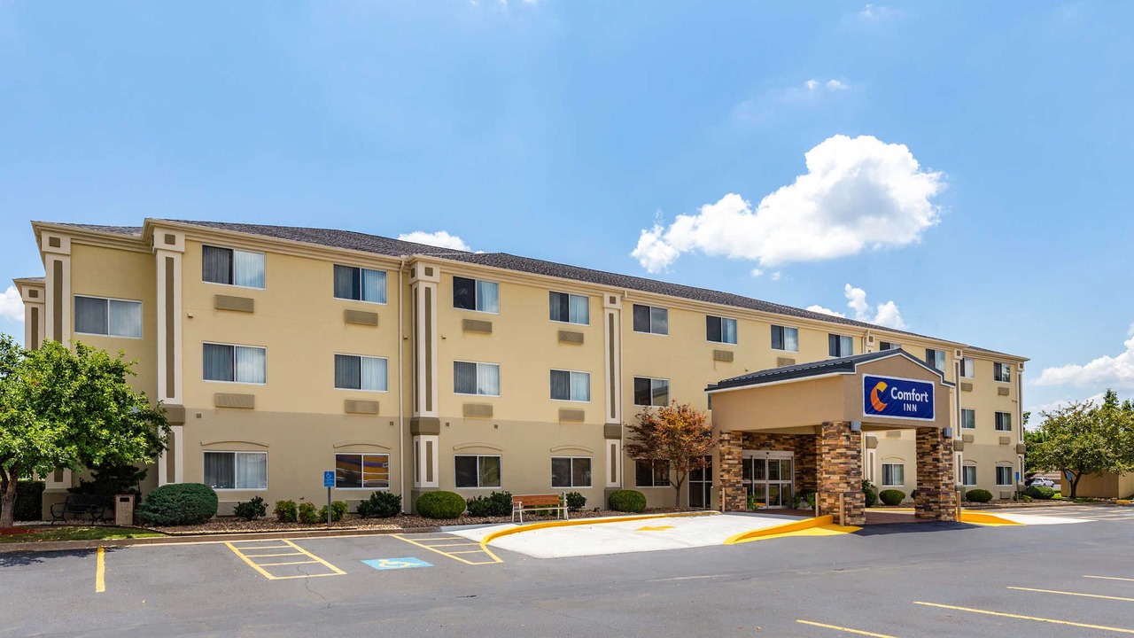 Photo of Buildings in South Tulsa