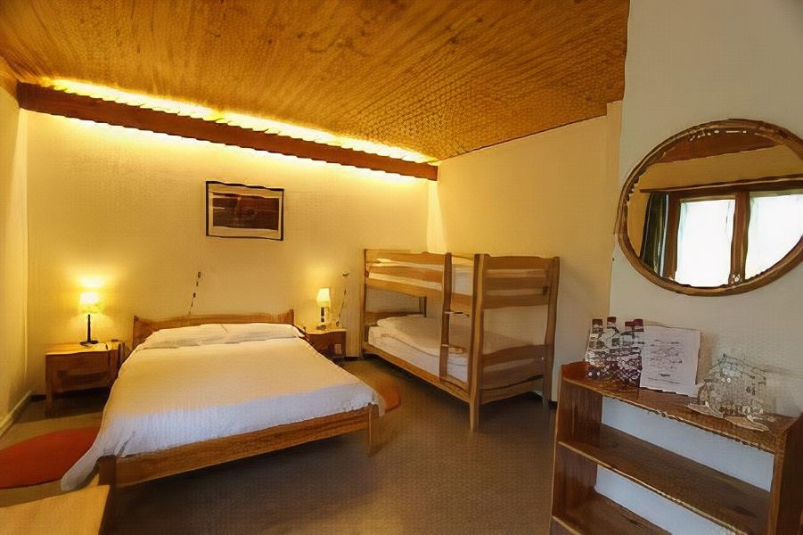 Photo of Bedroom in Chateau-d'Oex