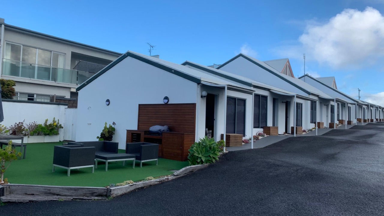 Photo of Buildings in Apollo Bay