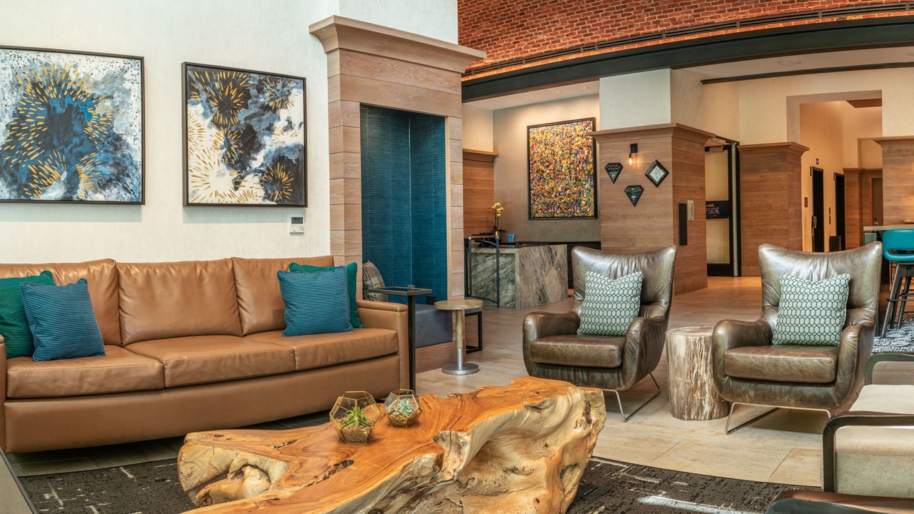 Photo of Livingroom in Cityplace