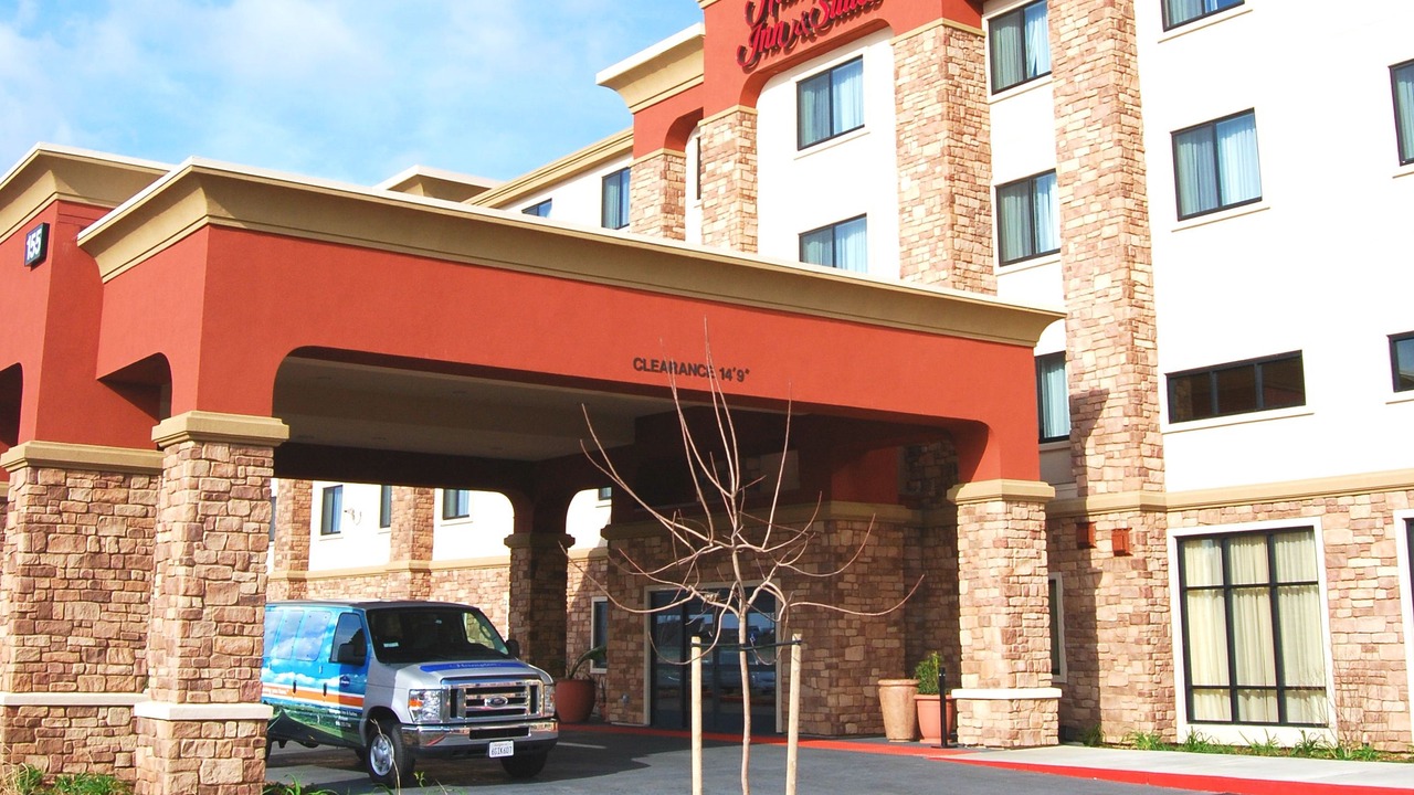 Photo of Buildings in Folsom