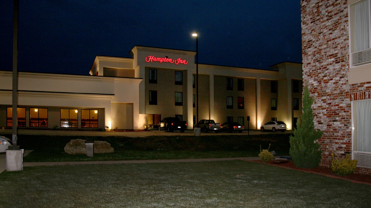 Photo of Buildings in Mountain Home