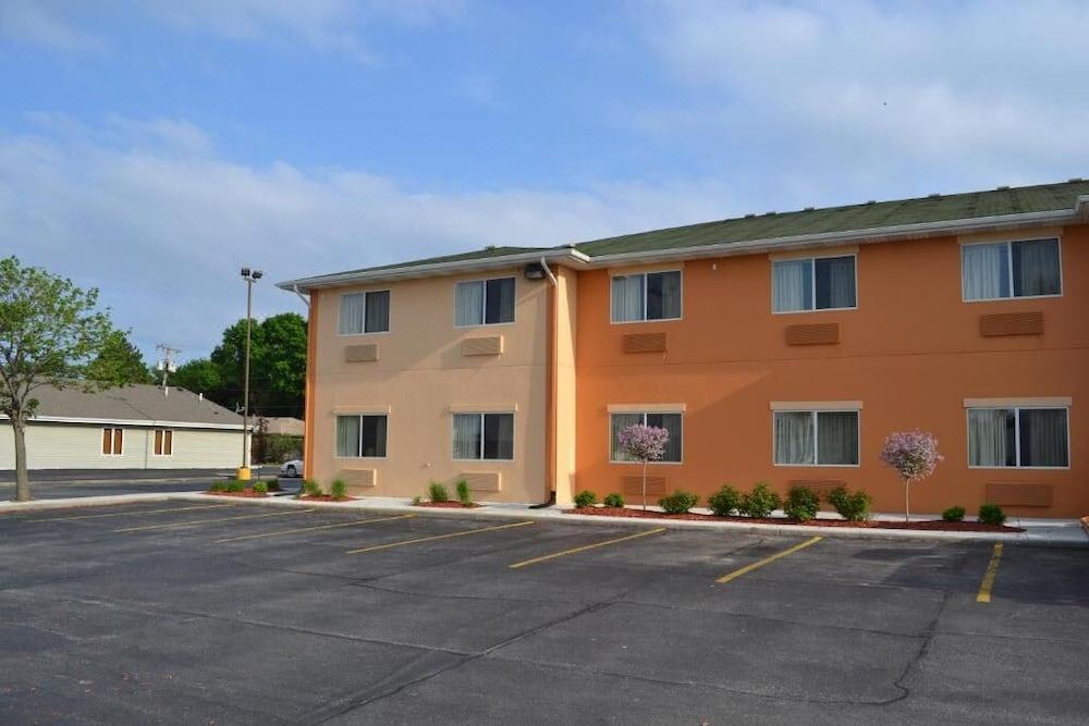 Photo of Buildings in Fremont