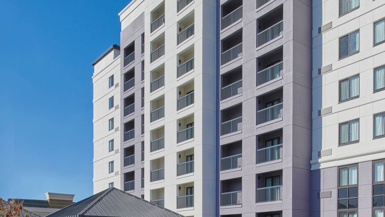 Photo of Buildings in Covington