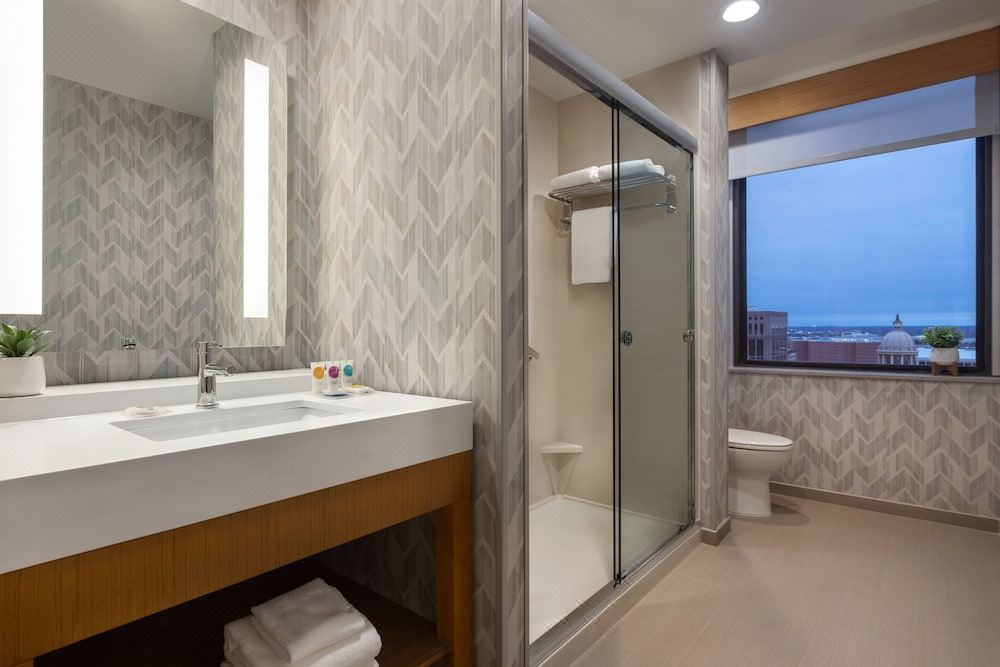 Photo of Bathroom in Downtown Houston