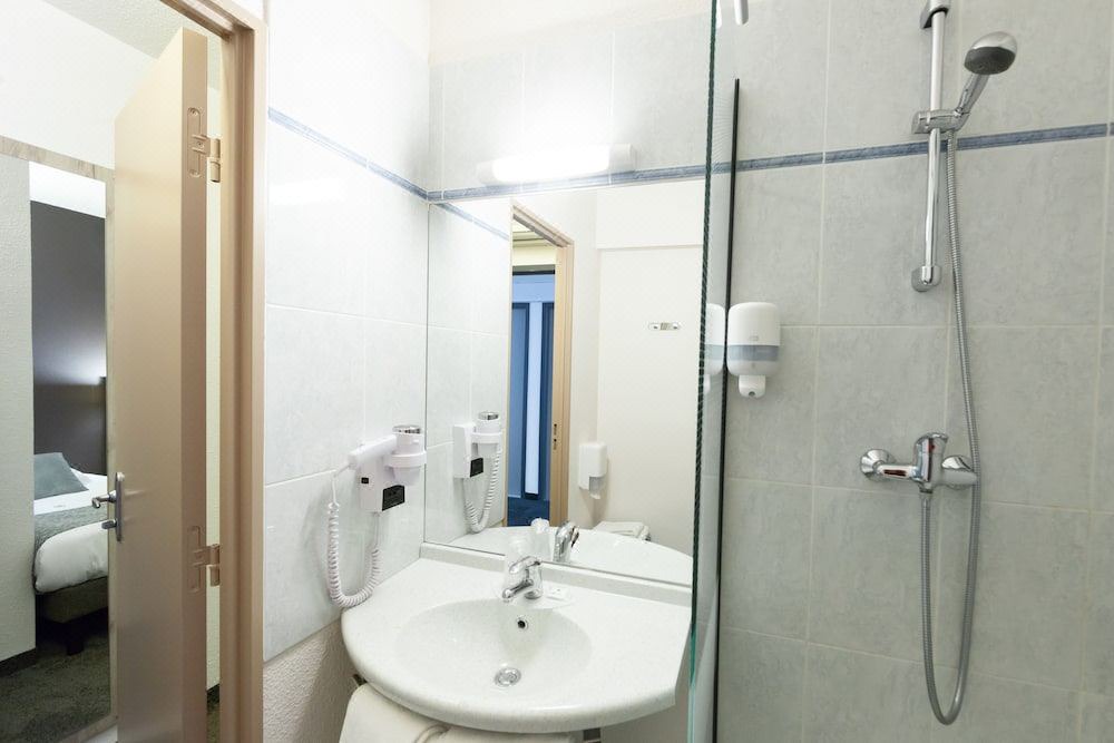 Photo of Bathroom in Distre