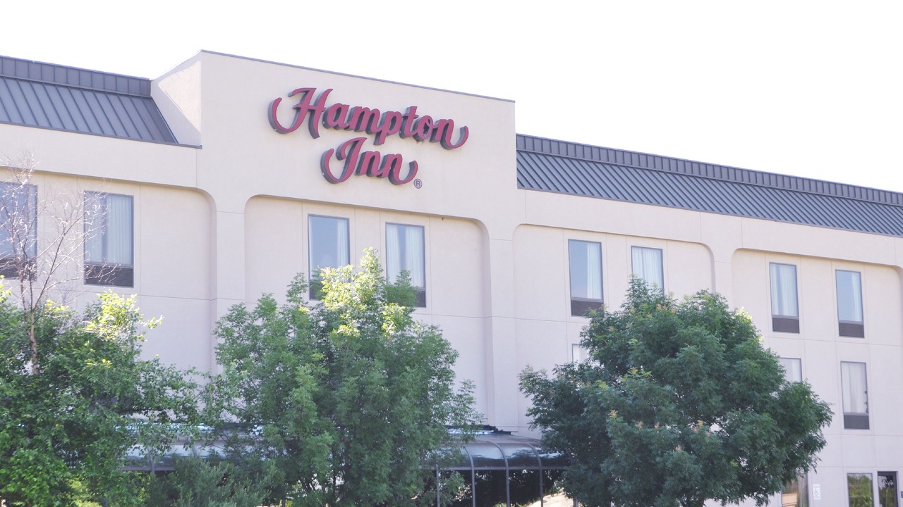 Photo of Buildings in Muskogee