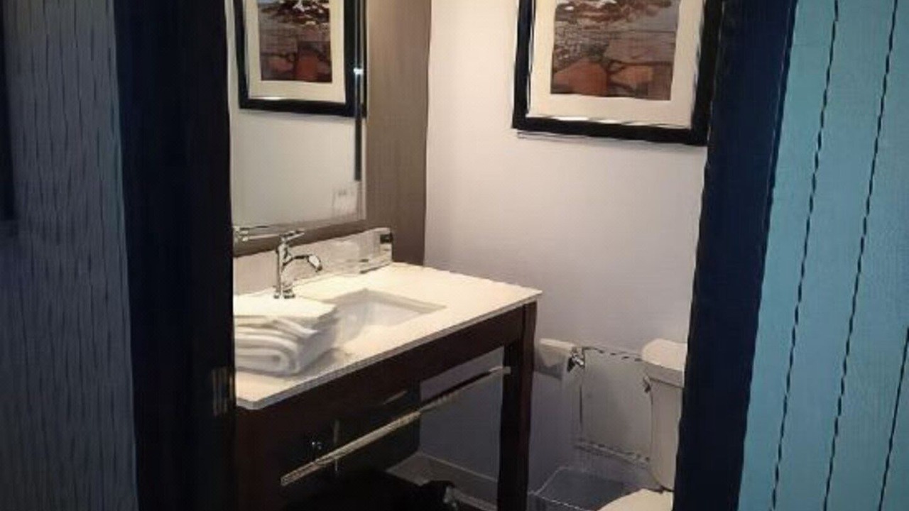 Photo of Bathroom in Saginaw