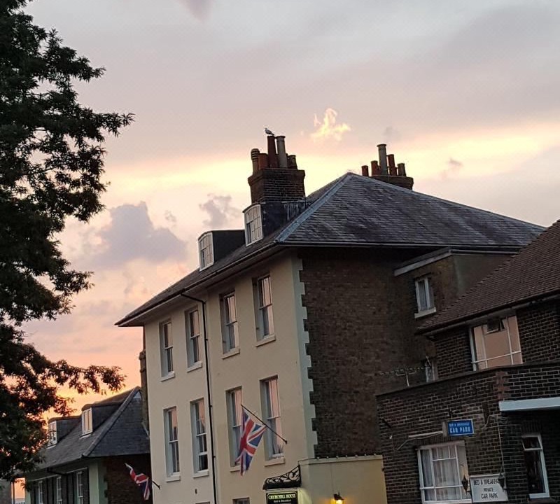 Photo of Buildings in Dover