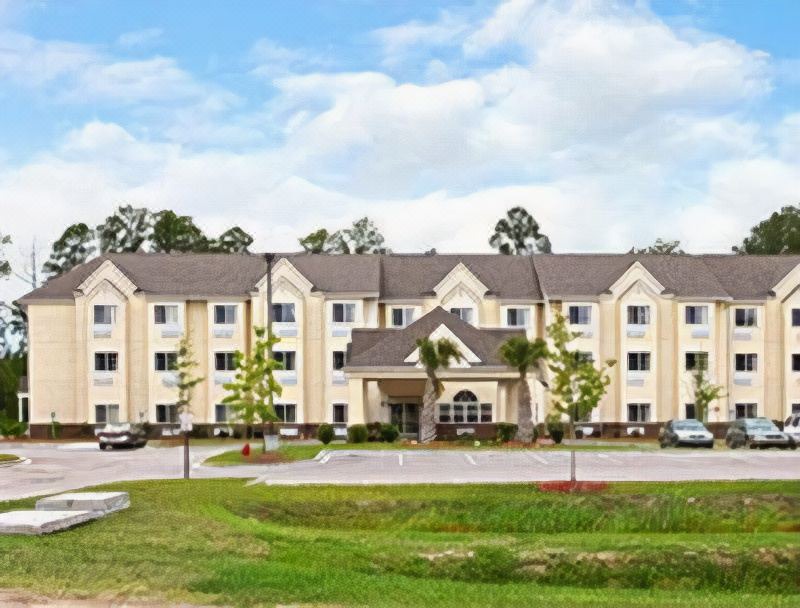 Photo of Buildings in Walterboro