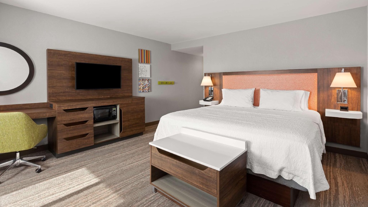 Photo of Bedroom in Burlington