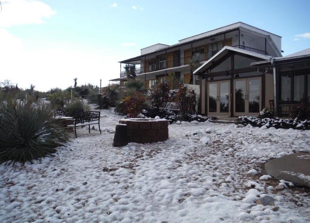 Photo of Buildings in Tombstone